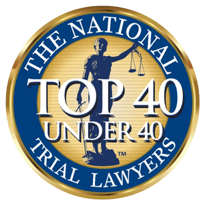 The National Trial Lawyers | Top 40 Under 40